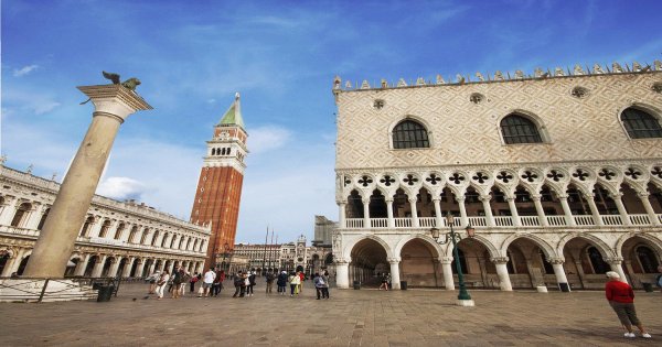 Historical Heart of Venice  - Skip the line