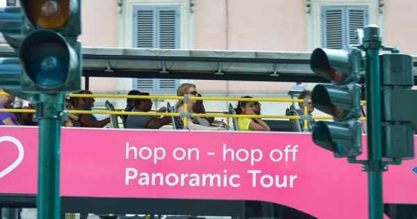 I Love Rome Panoramic Tour With Vatican Tour