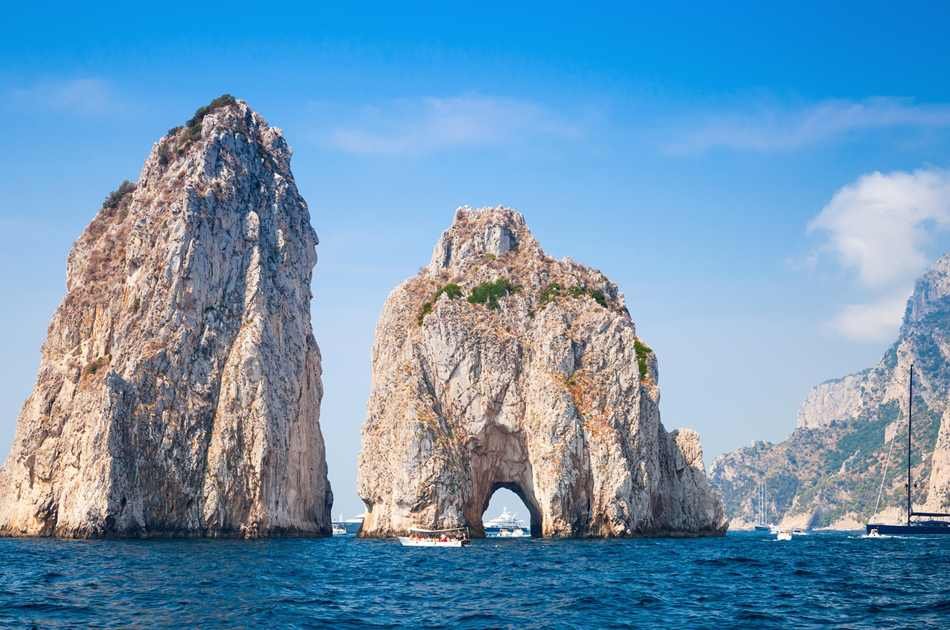 Isola Bella Private Tour With Blue Grotto Included!