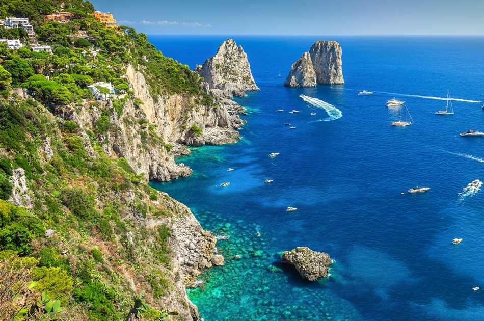 Isola Bella Private Tour With Blue Grotto Included!