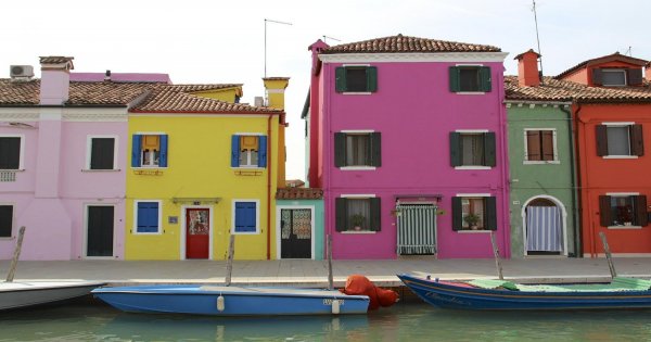 Murano, Burano & Torcello Islands Full-Day Tour