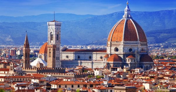 My Florence with Accademia & Uffizi Galleries