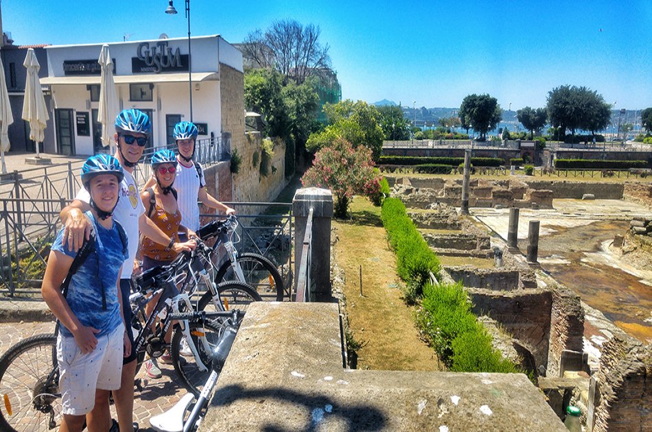 Naples And Campi Flegrei Bike Tour