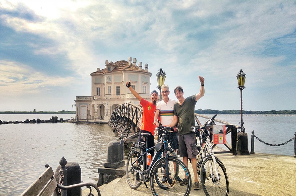 Naples And Campi Flegrei Bike Tour