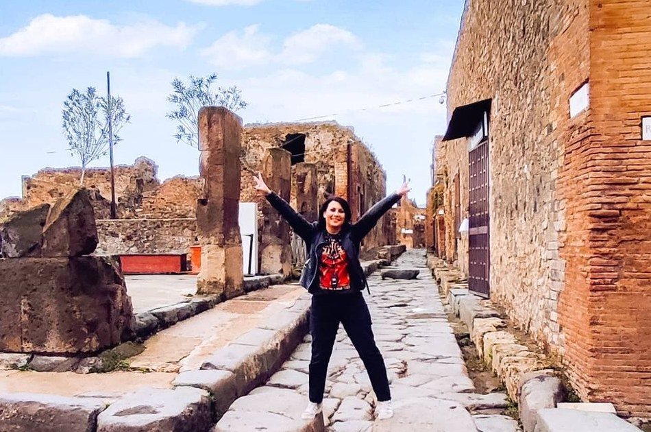 'o Sole Mio: Take the Adventure and Fill Your Soul With All Napels Has to Offer