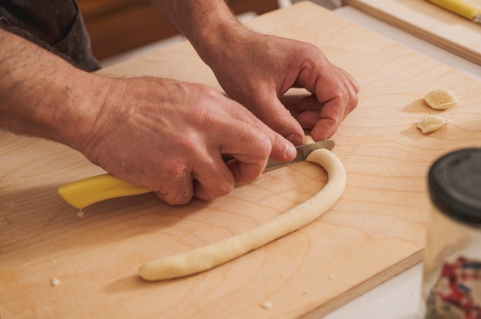 Orecchiette of Puglia