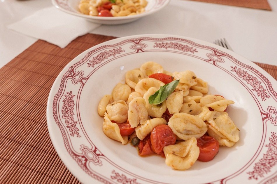 Orecchiette of Puglia