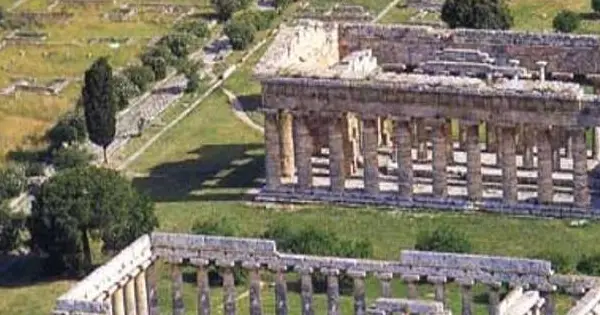 Paestum Greek Ruins Private Tour