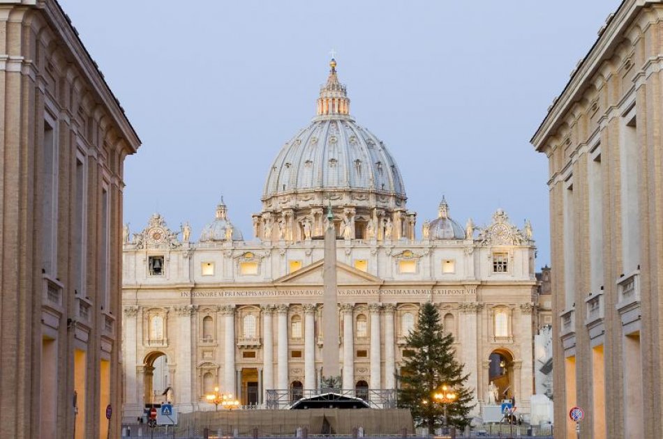 Papal Audience with Pope Francis