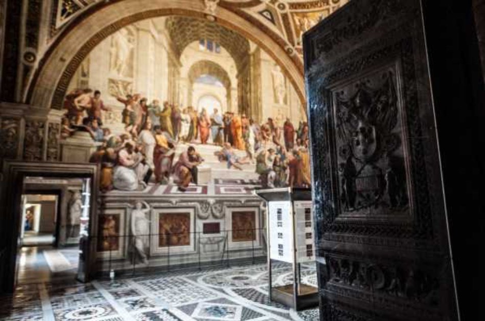 Priority First Early Group access to Vatican Museums, Sistine Chapel ...