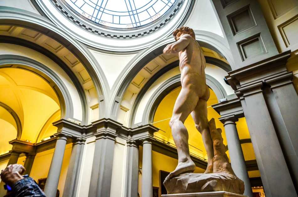 Private Guided Tour to the Accademia Gallery Includes Skip the Line