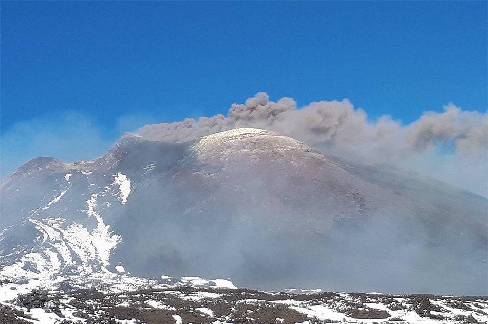 Private Mount Etna & Wine Experience in Sicily