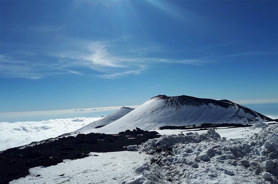 Private Mount Etna & Wine Experience in Sicily