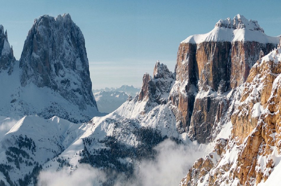 Private Panoramic Tour of The Great Dolomites Road From Bolzano