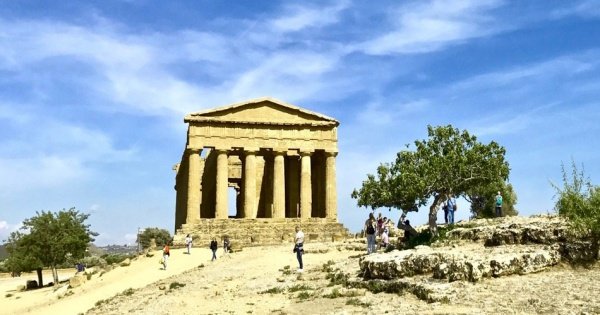 Private Tour to Agrigento - Valley of Temples from Palermo