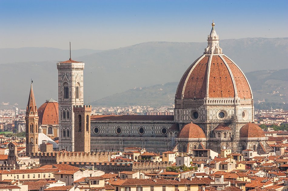 Private Walking Tour of Florence