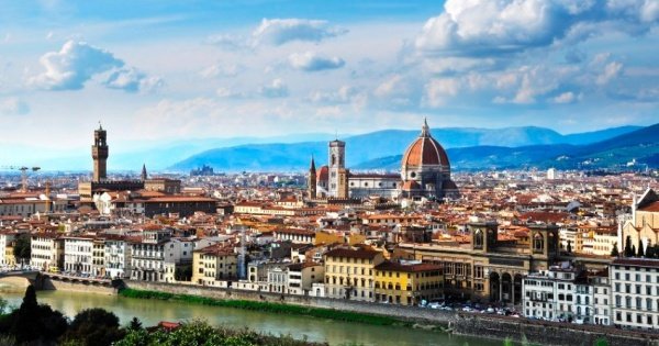 Private Walking Tour of Florence