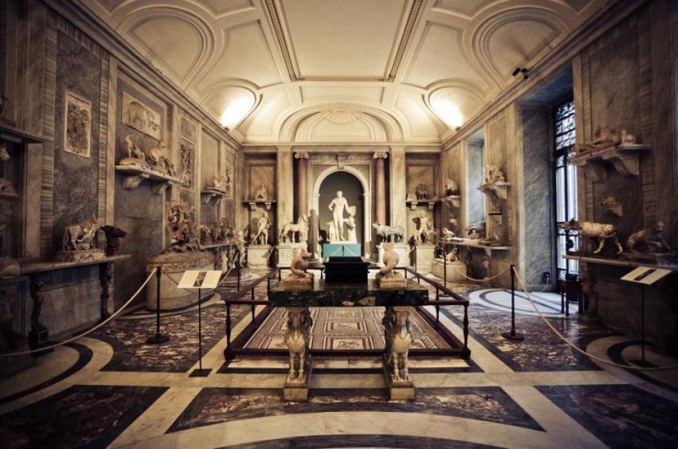 Roam the Vatican With Your Own Audioguide