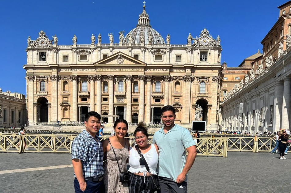 Roam the Vatican With Your Own Audioguide