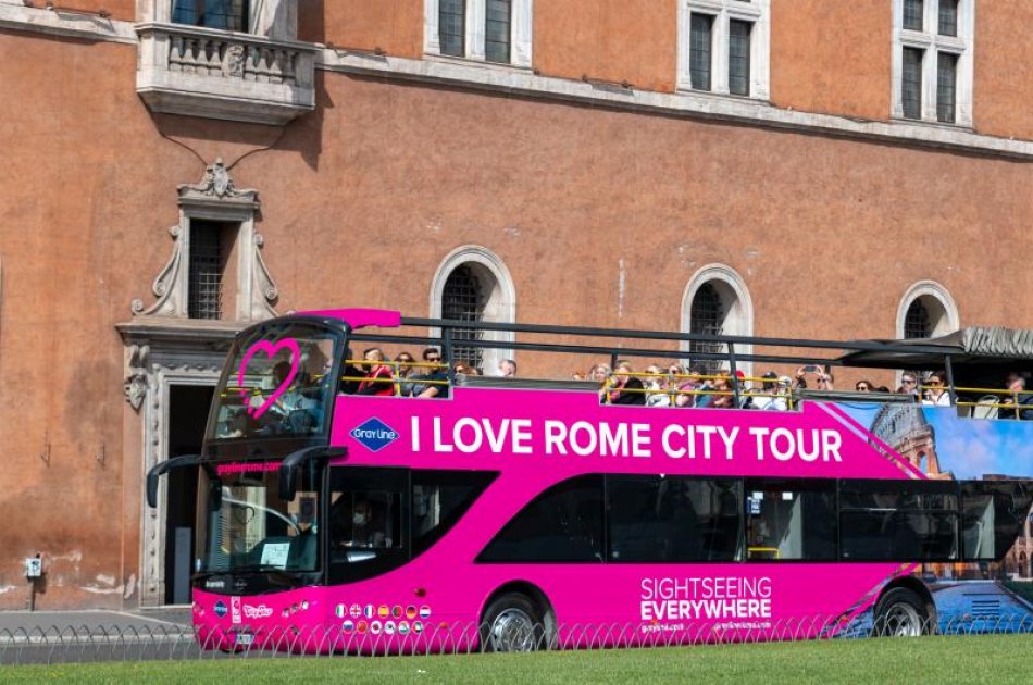 Rome Deal: Supersaver Package with 3-night hotel