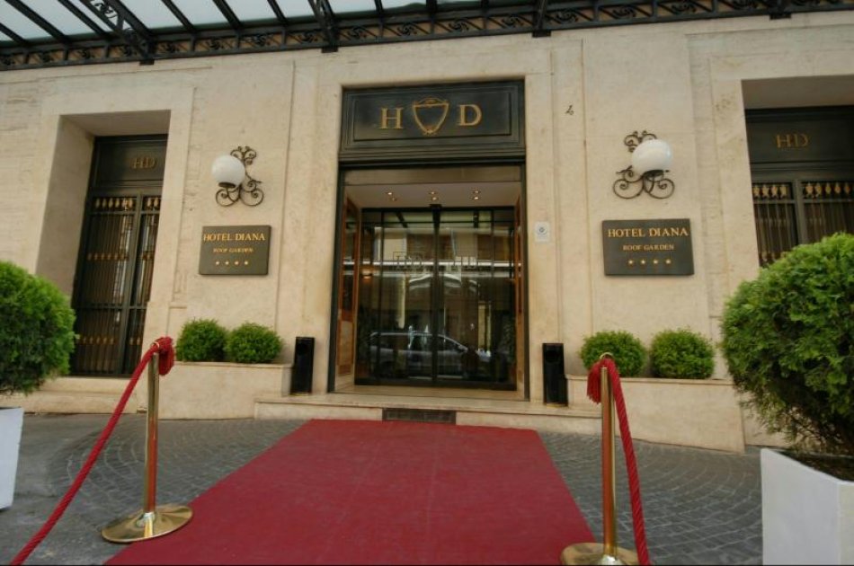 Rome Deal: Supersaver Package with 3-night hotel
