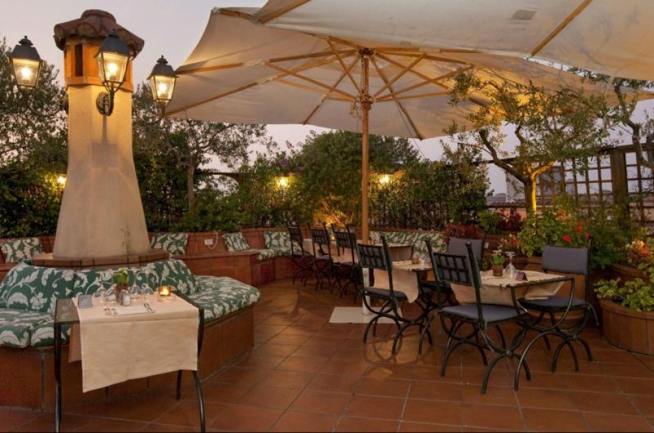 Rome Deal: Supersaver Package with 3-night hotel