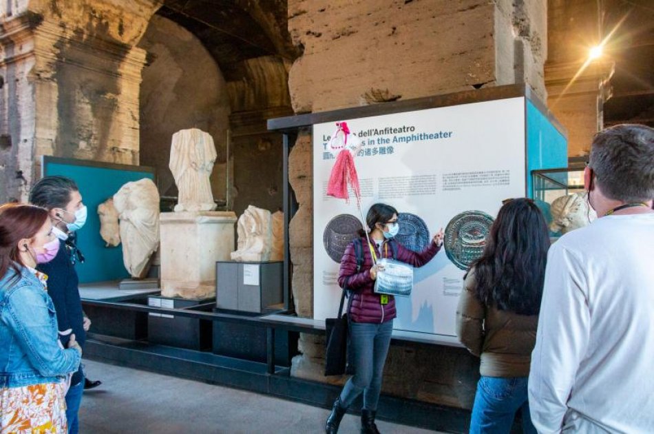 Rome in 1 Day: Combo Saver Vatican and Colosseum