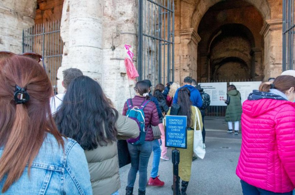 Rome in 1 Day: Combo Saver Vatican and Colosseum