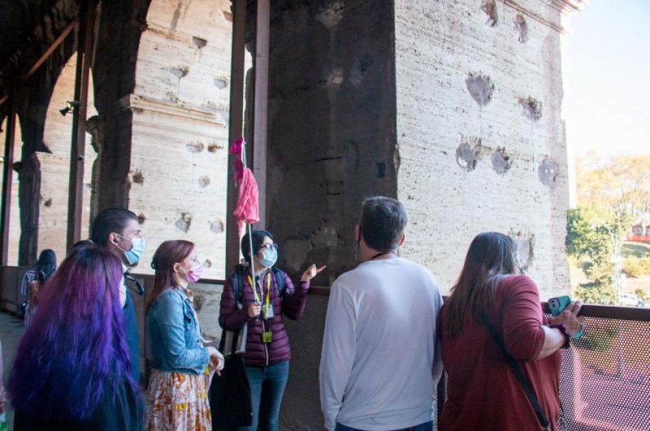 Rome in 1 Day: Combo Saver Vatican and Colosseum