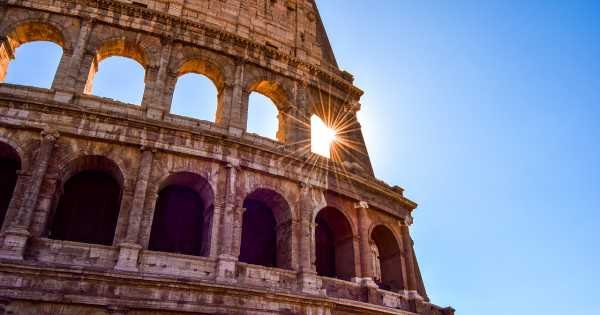 Rome in One Day: Colosseum & Vatican Group Tour
