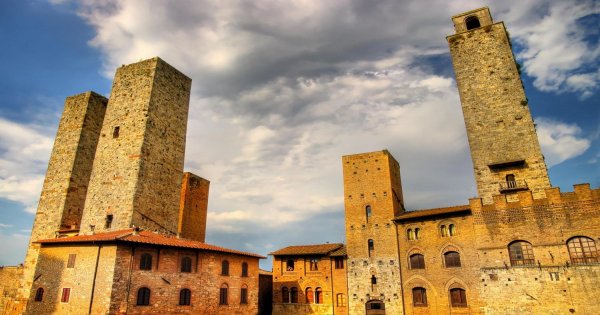 San Gimignano, Siena & Chianti Tour