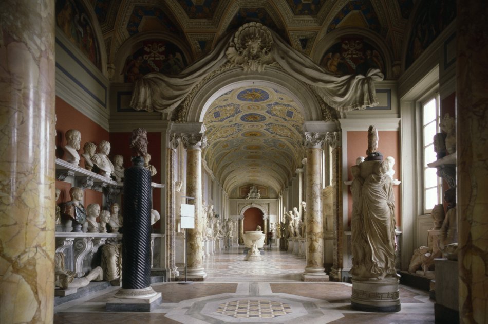 Semi Private Vatican Museums Tour With Early Access