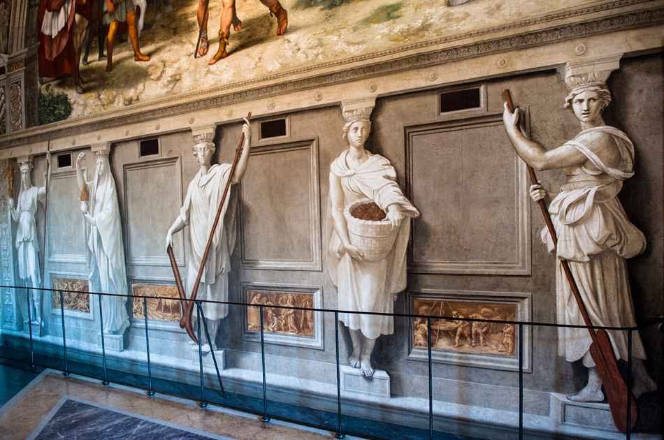 Skip the Line: Vatican Museums at Your Pace