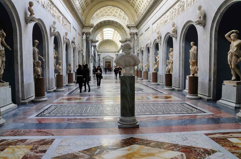 Skip the Line: Vatican Museums at Your Pace