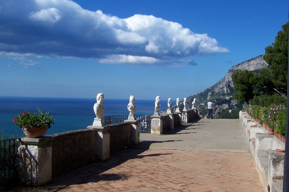 Small Group Amalfi Coast Group Tour From Positano