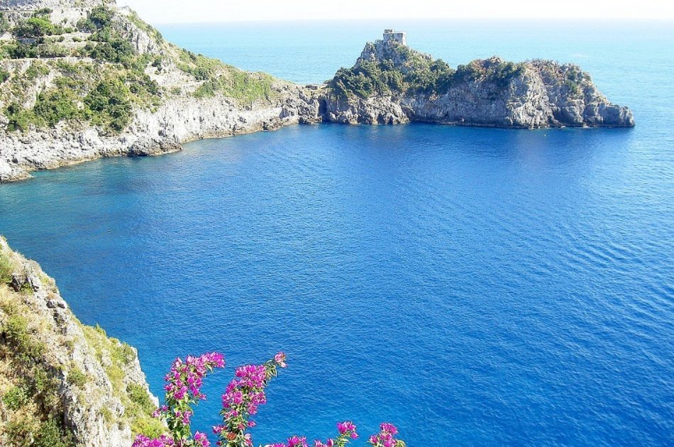 Small Group Amalfi Coast Group Tour From Positano