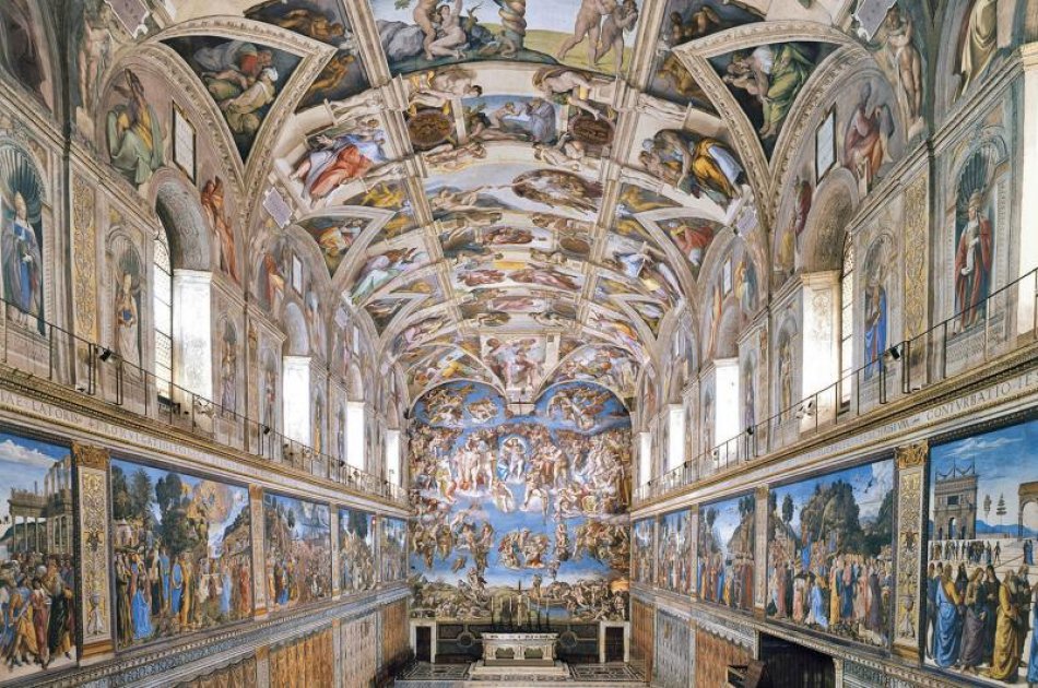 Spend your Morning at The Vatican Museum with Delicious Breakfast 