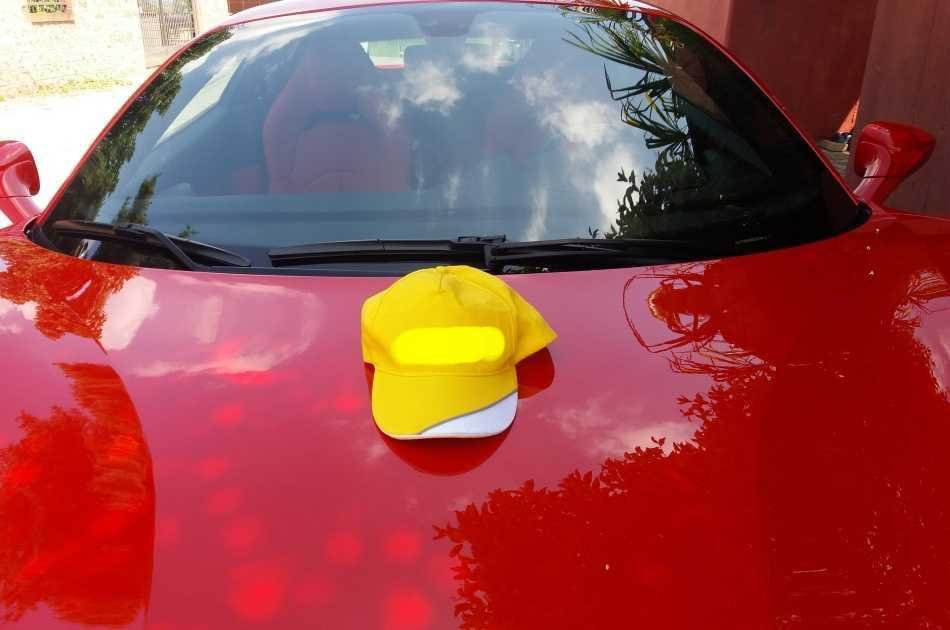 Test Drive a Ferrari 488 In Milan