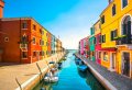 The Gems of the Lagoon: Murano and Burano