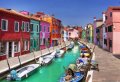 The Gems of the Lagoon: Murano and Burano