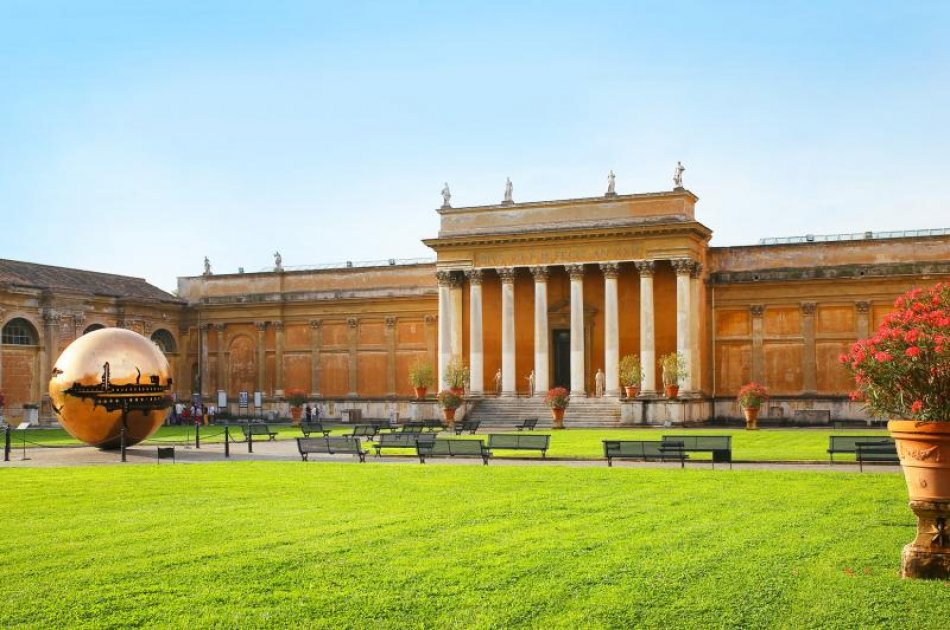 The Vatican Museums and Sistine Chapel Tour