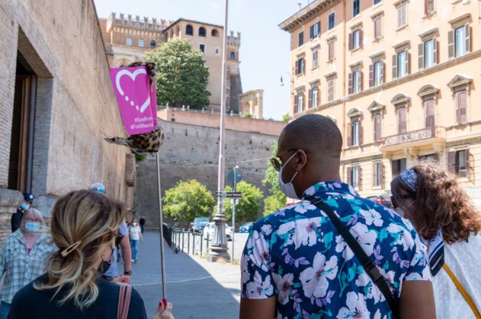 The Vatican Museums and Sistine Chapel Tour