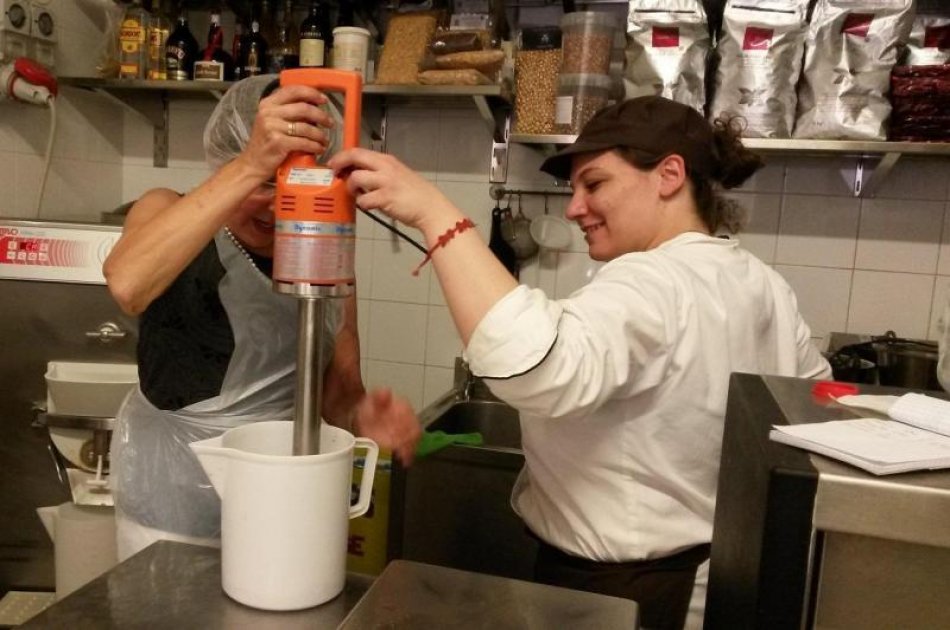 Tips & Tricks of Tiramisu and Gelato Making