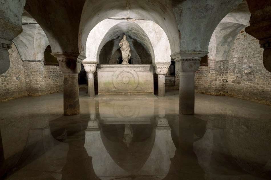 Underground Venice : Legends and Ghosts of Venice Tour