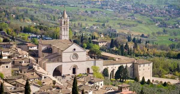 UNESCO JEWELS: Assisi & St Francis Basilica