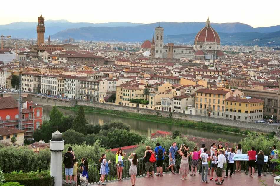 UNESCO Jewels: Florence by High Speed Train