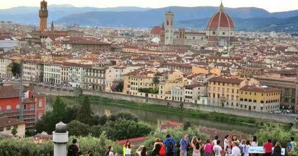 UNESCO Jewels: Florence by High Speed Train