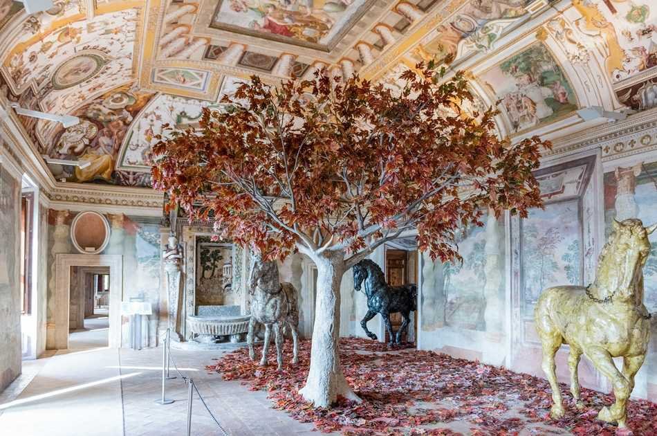 UNESCO JEWELS: Villas of Tivoli Group Tour