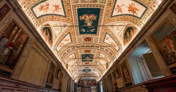 Vatican and Sistine Chapel Private Tour