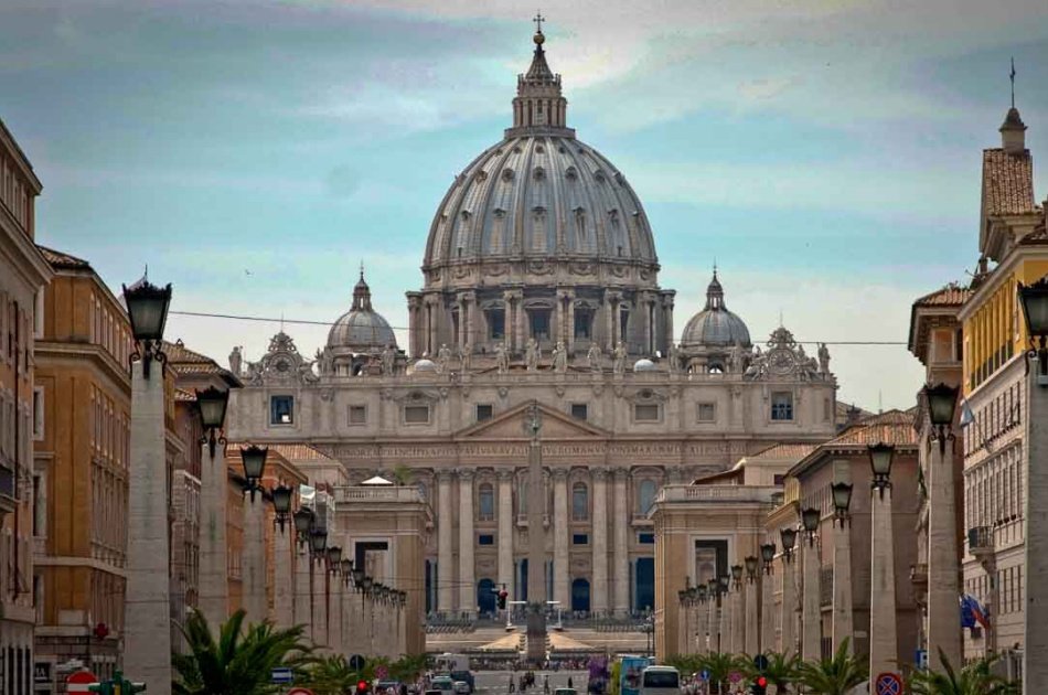 Vatican and Sistine Chapel Private Tour